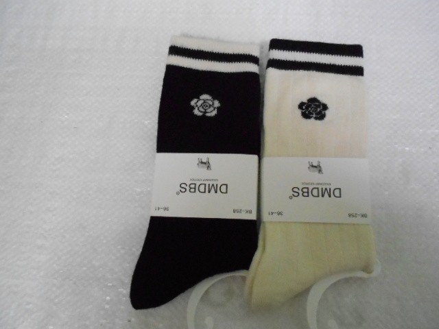  Носки жен. Шанель