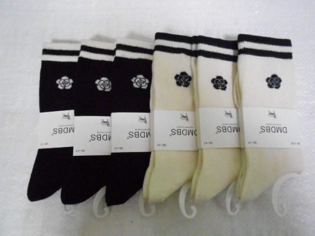  Носки жен. Шанель