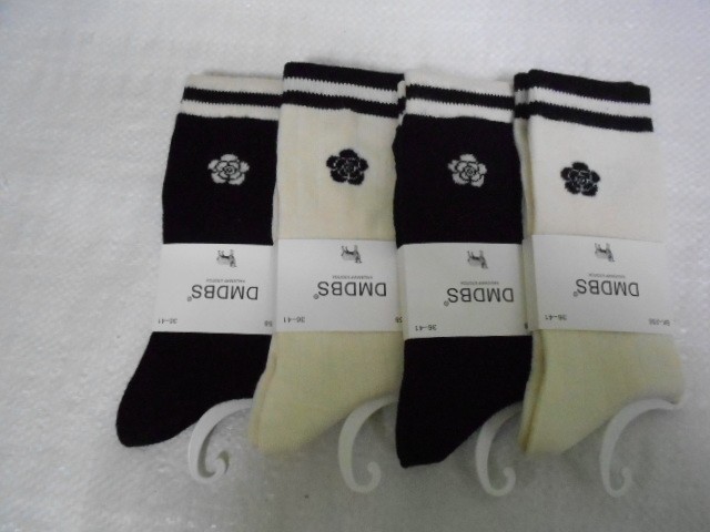  Носки жен. Шанель