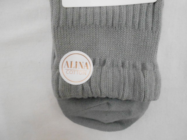  Носки жен. коттон 