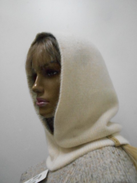   Олимпия капор шерсть енота