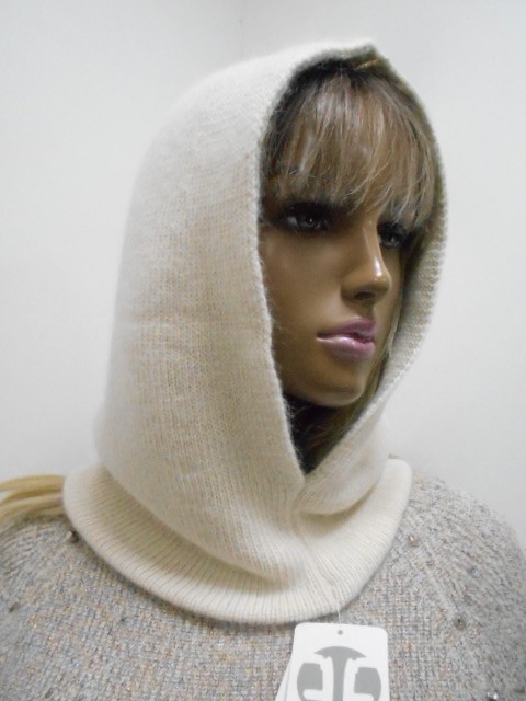   Олимпия капор шерсть енота