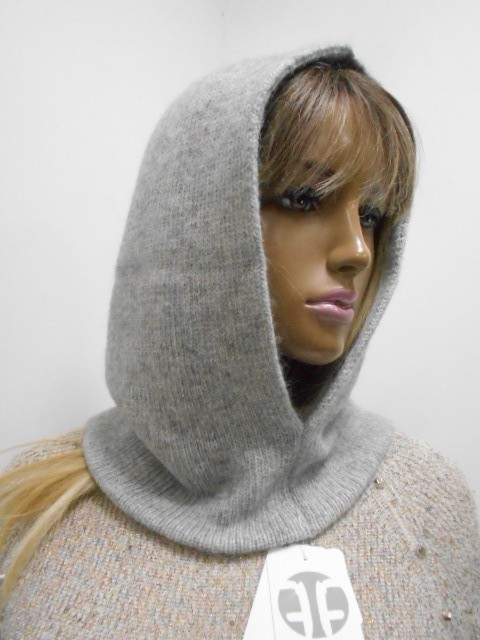   Олимпия капор шерсть енота