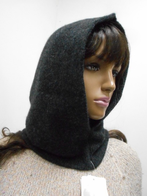   Олимпия капор шерсть енота