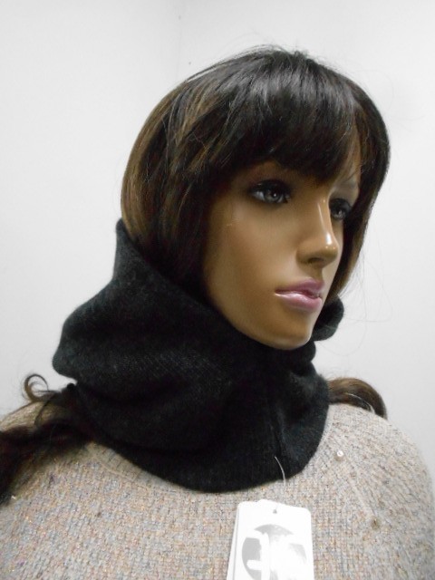   Олимпия капор шерсть енота