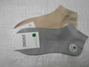  Носки жен. бамбук