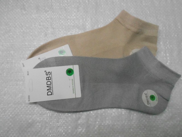  Носки жен. бамбук