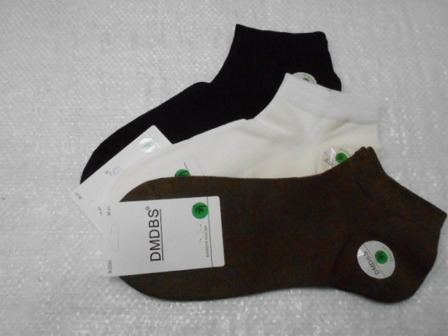  Носки жен. бамбук