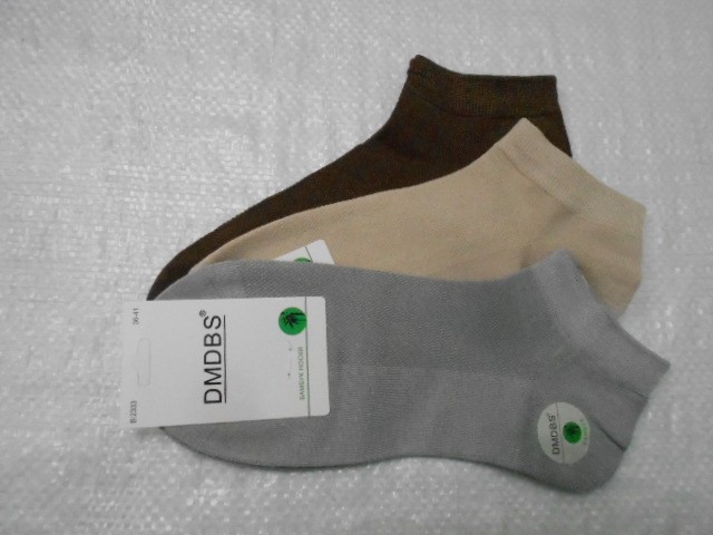  Носки жен. бамбук