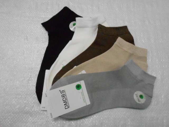  Носки жен. бамбук