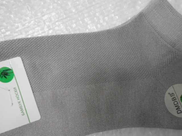  Носки жен. бамбук