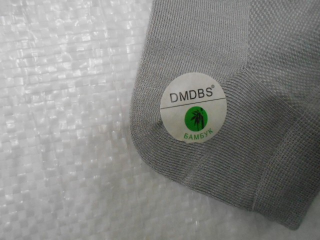  Носки жен. бамбук