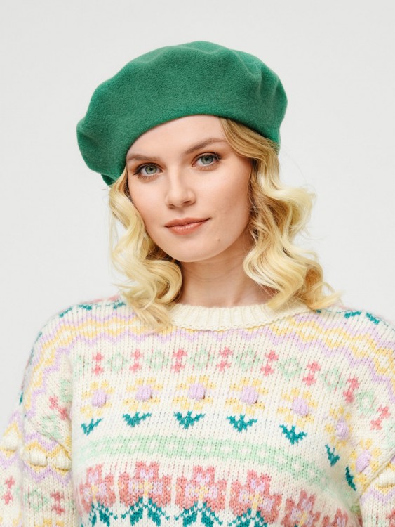  Берет Дилана