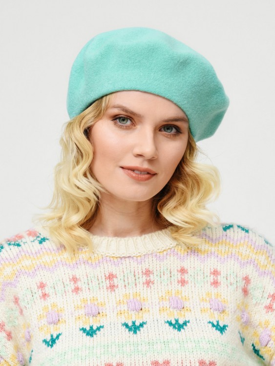  Берет Дилана