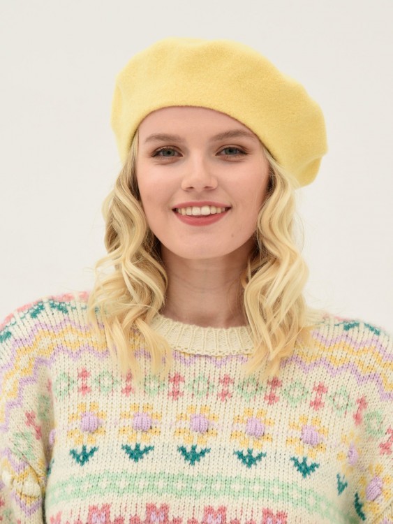  Берет Дилана