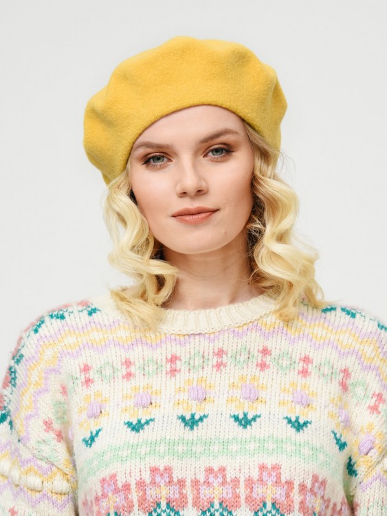  Берет Дилана