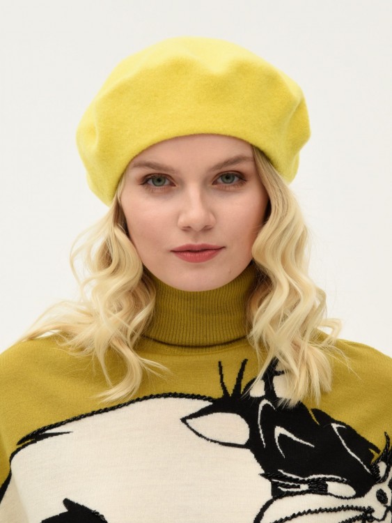  Берет Дилана