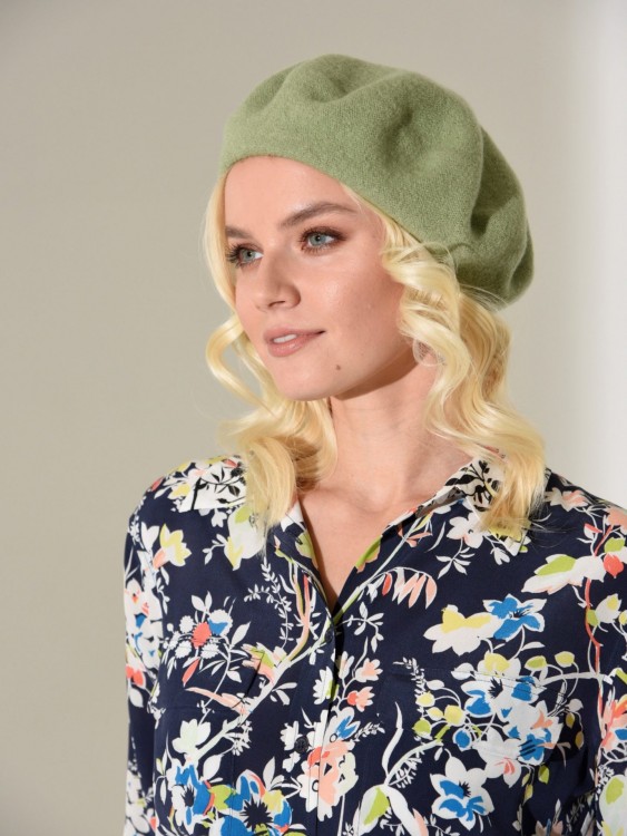  Берет Дилана