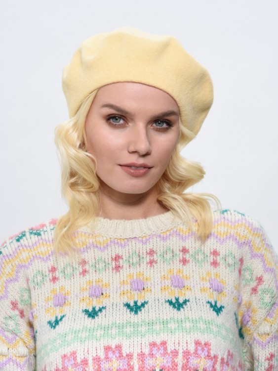  Берет Дилана