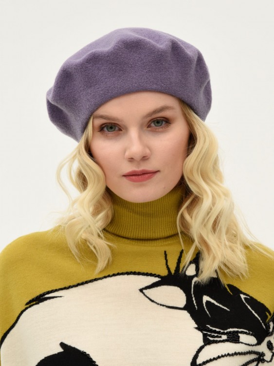  Берет Дилана