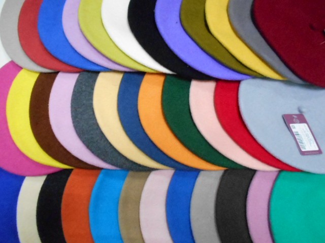  Берет Дилана