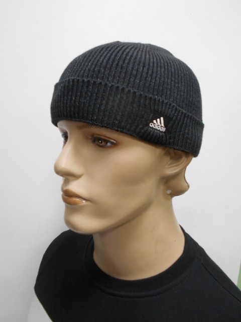  Шапка муж. докер