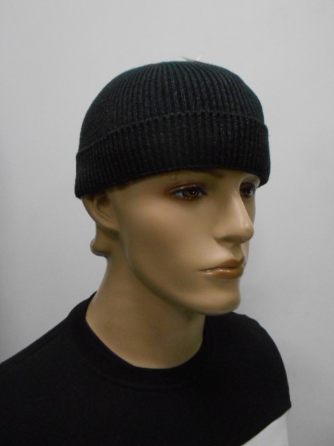  Шапка муж. докер