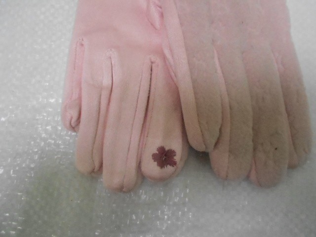   перчатки жен. шерсть+под замшу