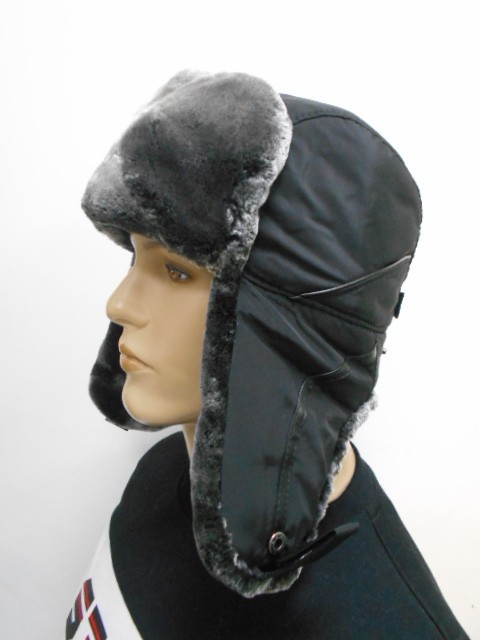  Ушанка плащёвка