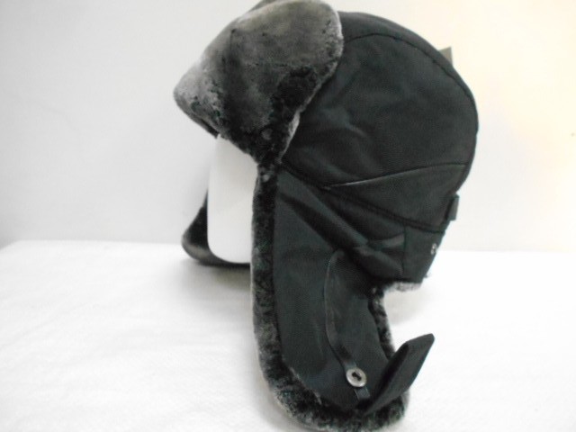  Ушанка плащёвка