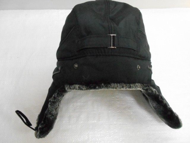  Ушанка плащёвка