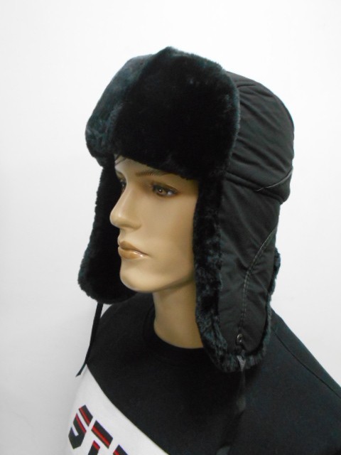  Ушанка плащёвка