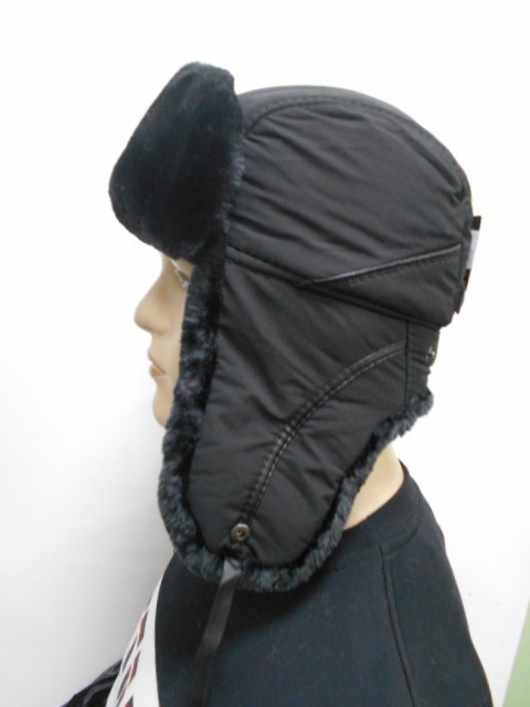  Ушанка плащёвка