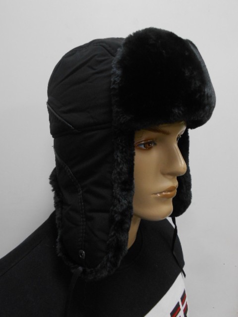  Ушанка плащёвка