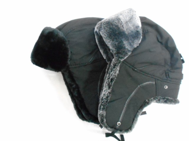  Ушанка плащёвка