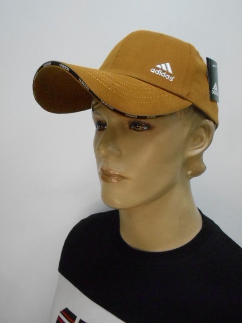  Бейсболка муж. б/р