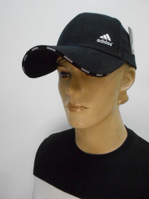  Бейсболка муж. б/р