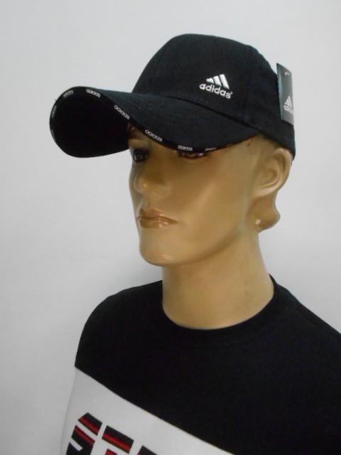  Бейсболка муж. б/р