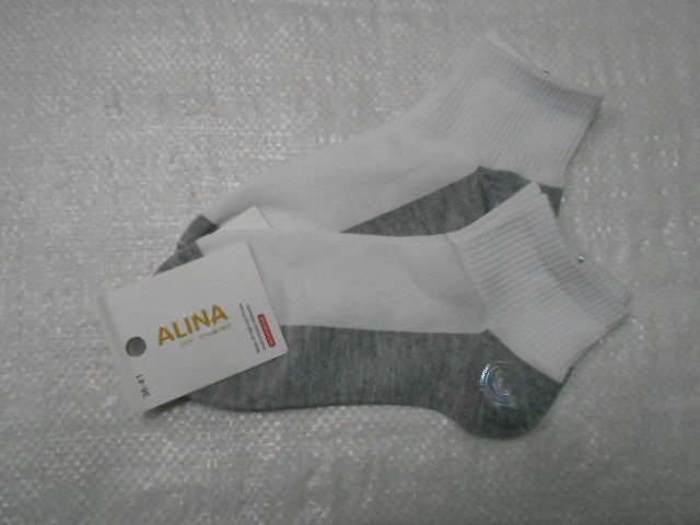  Носки жен. короткие