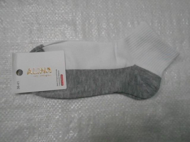  Носки жен. короткие