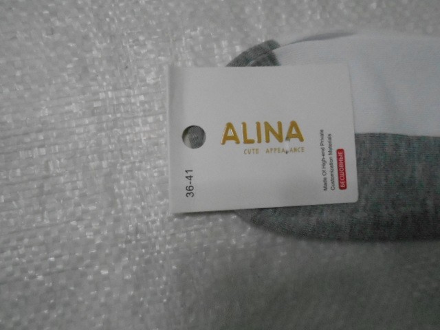  Носки жен. короткие