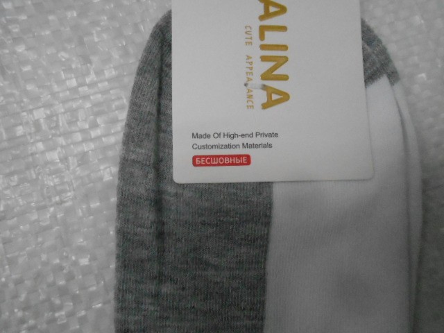  Носки жен. короткие