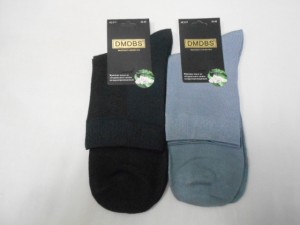  Носки муж. шёлк 