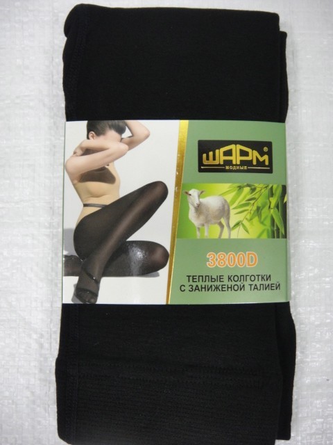 Колготки 3800D