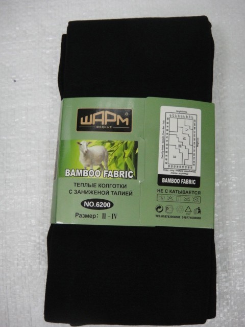  Колготки 3800D