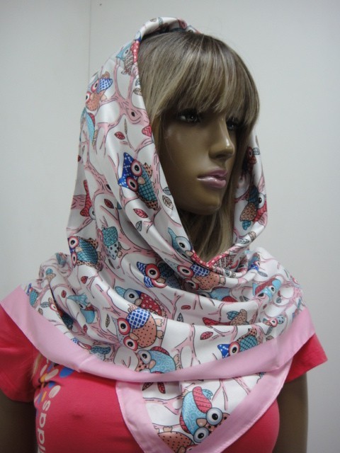 Совы платок