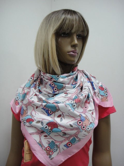 Совы платок