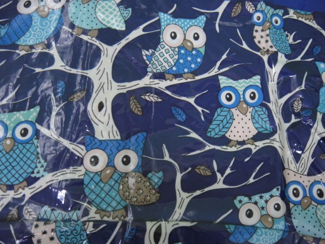 Совы платок
