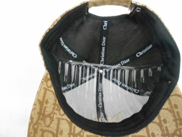  Бейсболка Диор