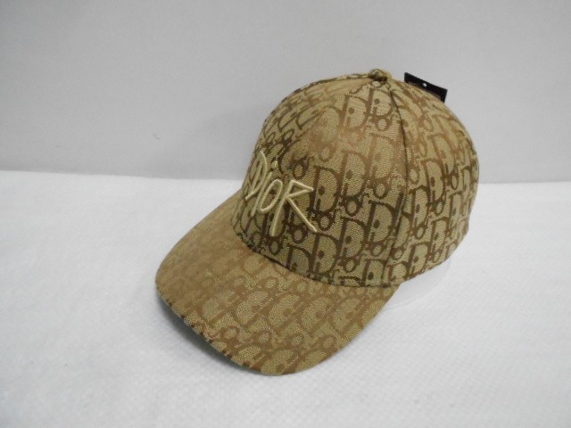  Бейсболка Диор